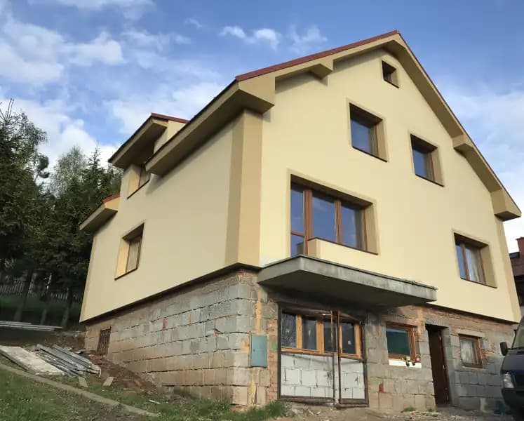 Pozadí služeb - Rodinná stavební firma ANTON A SYN s.r.o.